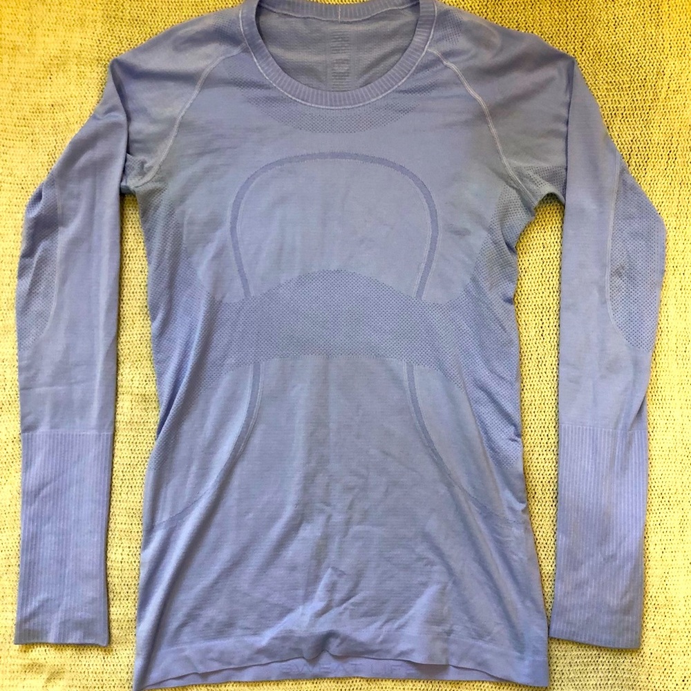 work-out long sleeve